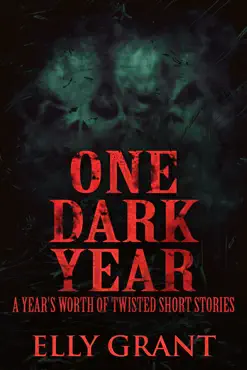 one dark year book cover image