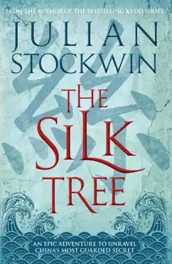 the silk tree book cover image