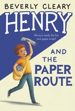 henry and the paper route book cover image