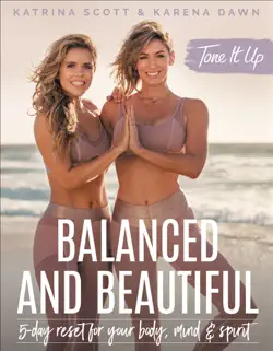 tone it up: balanced and beautiful book cover image