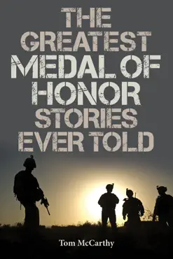 the greatest medal of honor stories ever told imagen de la portada del libro