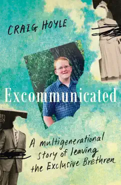 excommunicated book cover image
