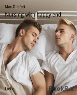 nursing with happy end book cover image