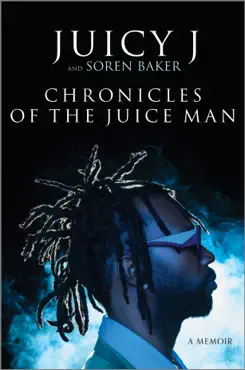 chronicles of the juice man book cover image