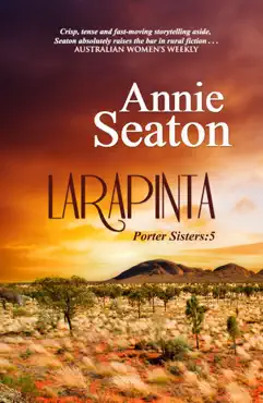 larapinta book cover image