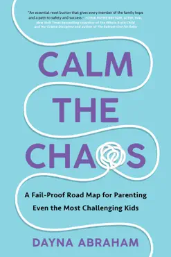 calm the chaos book cover image