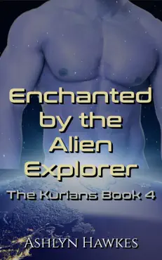 enchanted by the alien explorer book cover image