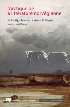 l'arctique de la littérature norvégienne imagen de la portada del libro