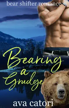 bearing a grudge book cover image