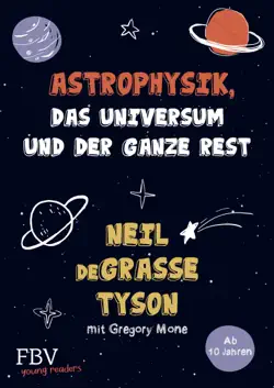 astrophysik, das universum und der ganze rest book cover image