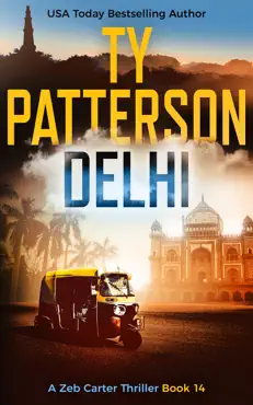 delhi book cover image
