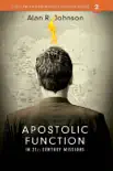 Apostolic Function synopsis, comments