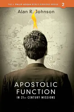 apostolic function book cover image