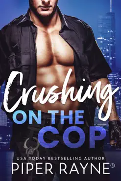 crushing on the cop book cover image