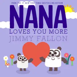 nana loves you more book cover image