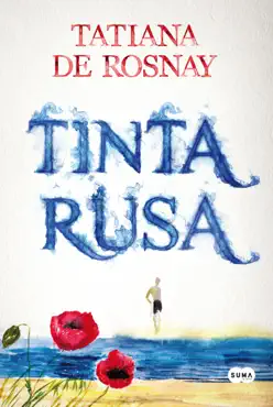 tinta rusa book cover image