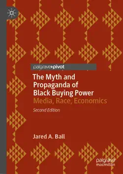 the myth and propaganda of black buying power book cover image