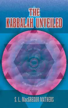 the kabbalah unveiled book cover image