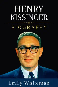 henry kissinger biography book cover image