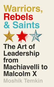 warriors, rebels and saints imagen de la portada del libro