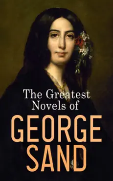 the greatest novels of george sand book cover image