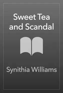 sweet tea and scandal book cover image