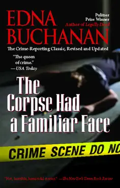 the corpse had a familiar face book cover image