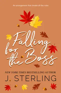 falling for the boss book cover image