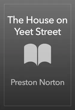 the house on yeet street book cover image