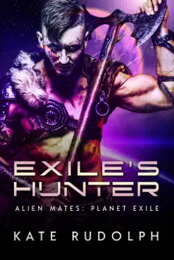 exile's hunter book cover image