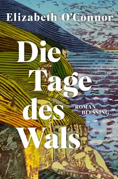 die tage des wals book cover image