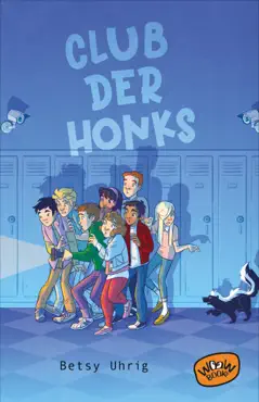 club der honks book cover image