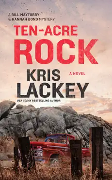 ten-acre rock book cover image