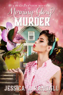 morning glory murder imagen de la portada del libro