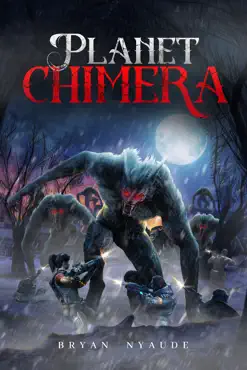 planet chimera book cover image