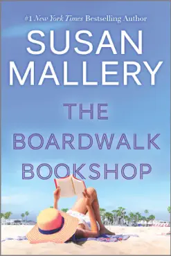 the boardwalk bookshop book cover image