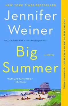 big summer book cover image