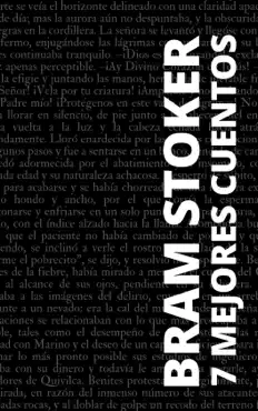 7 mejores cuentos de bram stoker book cover image