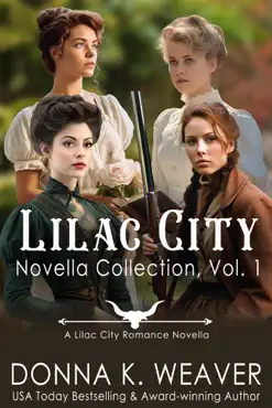 lilac city novella collection, vol. 1 book cover image