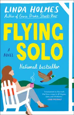 flying solo book cover image