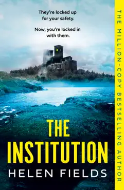the institution book cover image