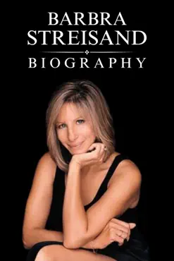 barbra streisand biography book cover image