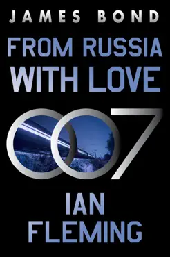 from russia with love book cover image