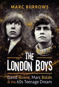 the london boys book cover image