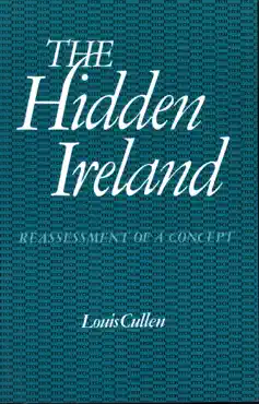 the hidden ireland imagen de la portada del libro