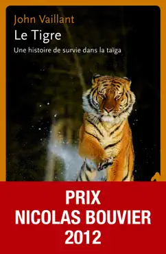 le tigre book cover image