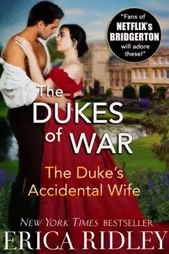 the duke's accidental wife book cover image