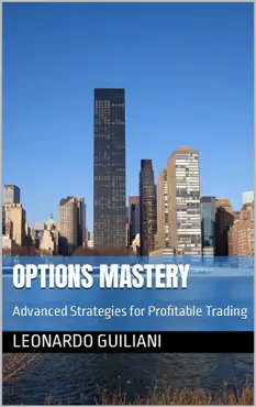 options mastery advanced strategies for profitable trading book cover image