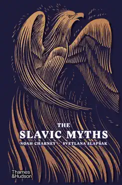 the slavic myths book cover image
