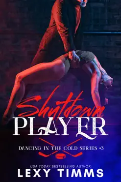 shutdown player book cover image